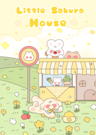 Little Sakura House2
