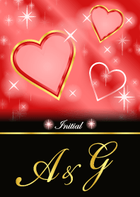 A&G -Initial-Love forecast-Red Heart