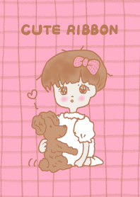 Cute ribbon<1>-1