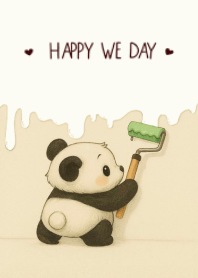 Happy we day 1137