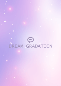 DREAM GRADATION Pink&Purple 22