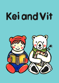 Kei And Vit