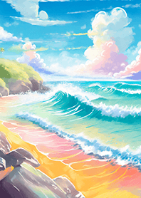 Beautiful real scenery#1991