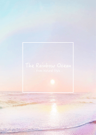 Iridescent Ocean 51 - Natural Style