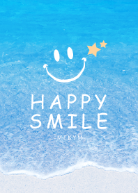 HAPPY SMILE SEA 23 -MEKYM-