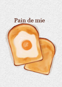 pain de mie