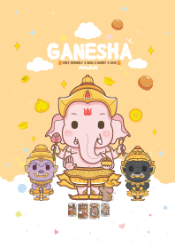 Ganesha x Thao Wessuwan : No Debts IX