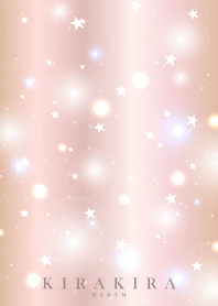 KIRAKIRA STAR-PINK GOLD 9