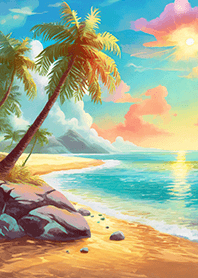 Beautiful real scenery#1123