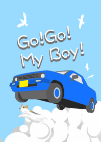 Go!Go!My Boy!(夏バージョン)
