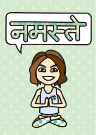 Yoga life of Kaorin