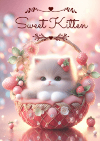 Sweet Kitten No.1073