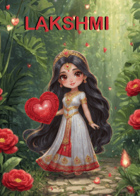 Lakshmi : For Success And Rich Theme(JP)