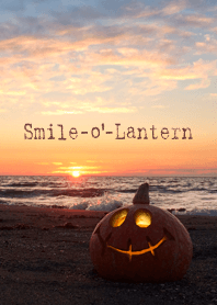 Smile-o'-Lantern Halloween