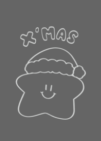 X m a s :) [black]