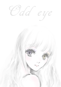 奇怪的眼睛女孩2