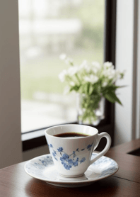 Coffee strawberry chocolate cake C4daf3