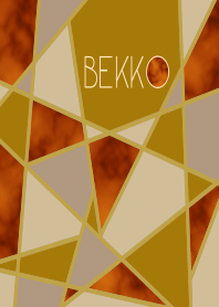 BEKKO Stained-glass Mustard