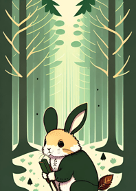 Cute little animal 7a4947