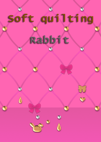 Soft quilting(Rabbit)