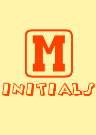 Initials "M"