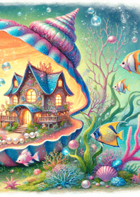Fancy Ocean 021