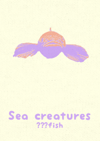 Sea crt ?fish ikkonzome