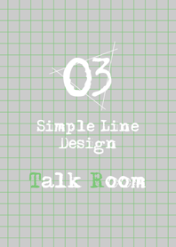 03 Simple line Design