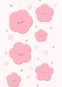 Smiling flowers bloom1