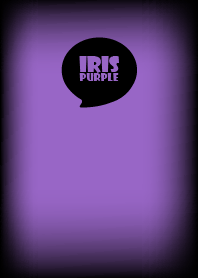 Love Iris Purple Theme V.1