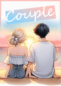 ラブラブカップル着せ替え