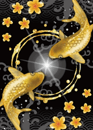 運気上昇】金色鳳凰(フェニックス) - LINE 着せかえ | LINE STORE