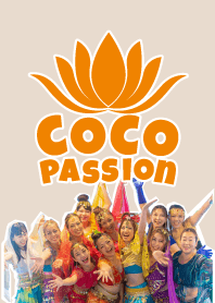 cocopassion Halloween 2020