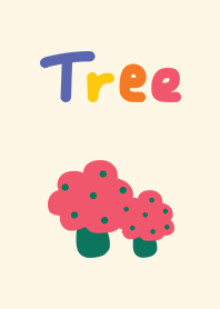 TREE (minimal T R E E) - color