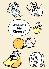 Where's My Cheese?