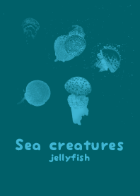 Sea crt Deep teal GRN