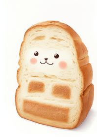 น้องขนมปัง