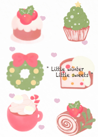 Winter sweets 2