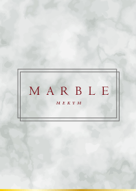 MARBLE -MONOTONE 15-