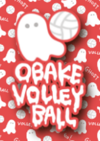 OBAKE VOLLEYBALL fix