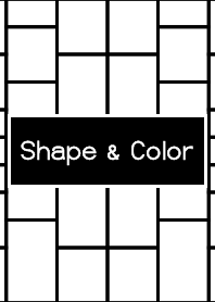 Square Shape (Shape and Color)