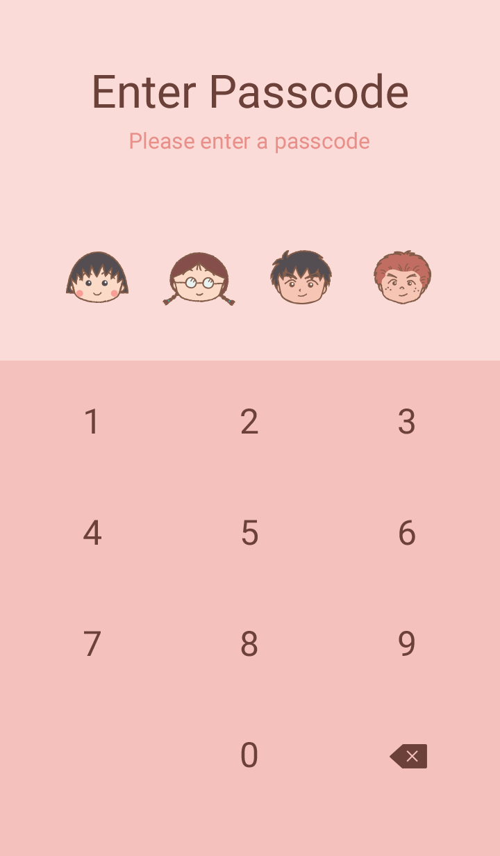 Chibi Maruko-chan: Sweet Cafe