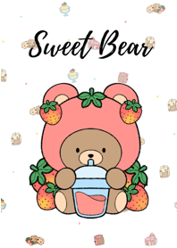 Sweets bear bear