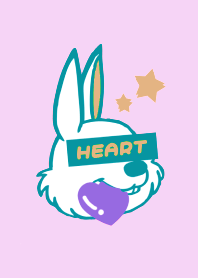 HEART EAT RABBIT THEME -10