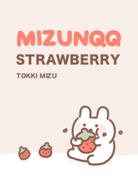 mizunqq - strawberry tokki