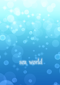 Refreshing sea world2.