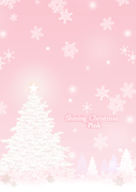 Shining Christmas [Pink]