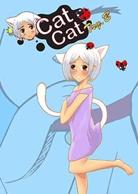 108 peaper theme : cat story tryB