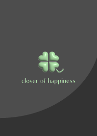 love Lucky four-leaf clover Theme 3D 9