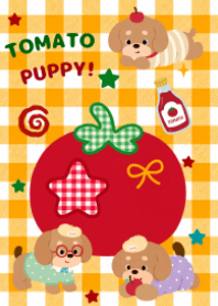 TOMATO PUPPY Yellow